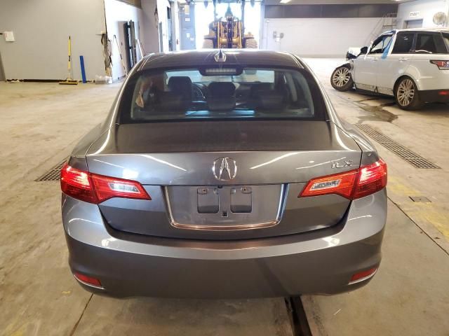 2013 Acura ILX 20 Tech