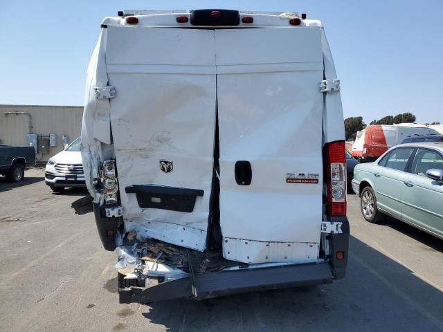 2018 Dodge RAM Promaster 2500 2500 High