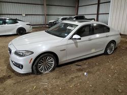 Carros dañados por inundaciones a la venta en subasta: 2015 BMW 535 I