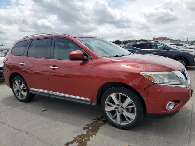 2013 Nissan Pathfinder S