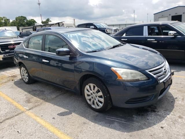 2013 Nissan Sentra S