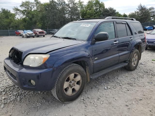 2006 Toyota 4runner SR5