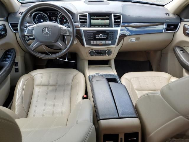 2015 Mercedes-Benz GL 450 4matic