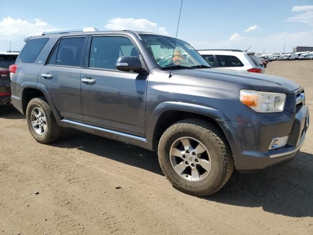 2013 Toyota 4runner SR5