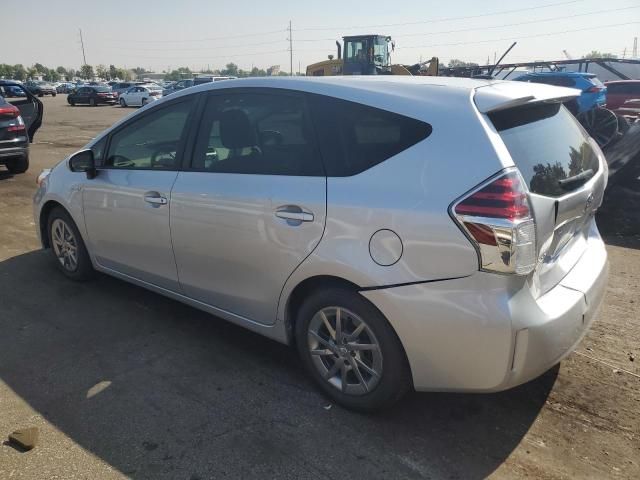 2016 Toyota Prius V