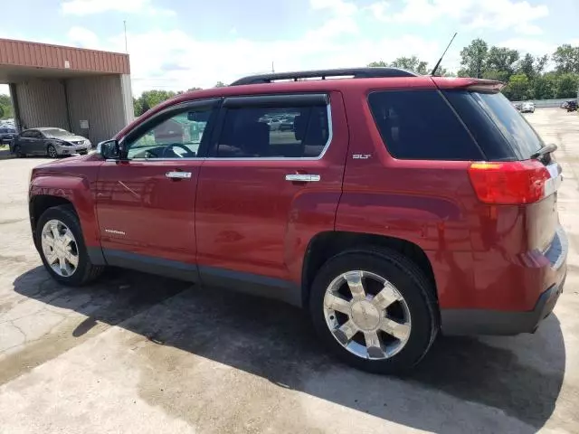 2010 GMC Terrain SLT