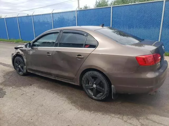 2012 Volkswagen Jetta TDI