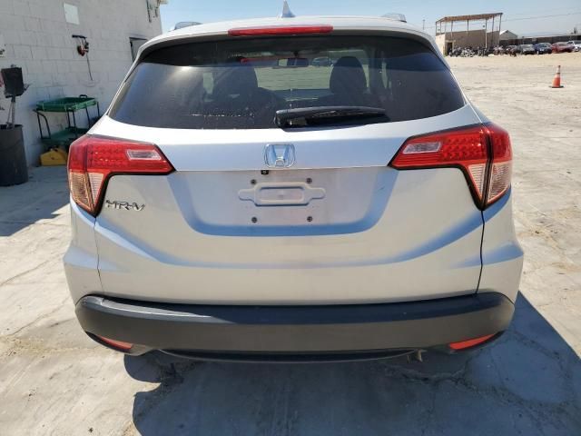 2016 Honda HR-V EXL