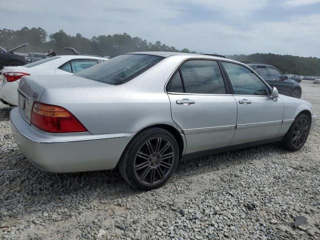 2000 Acura 3.5RL