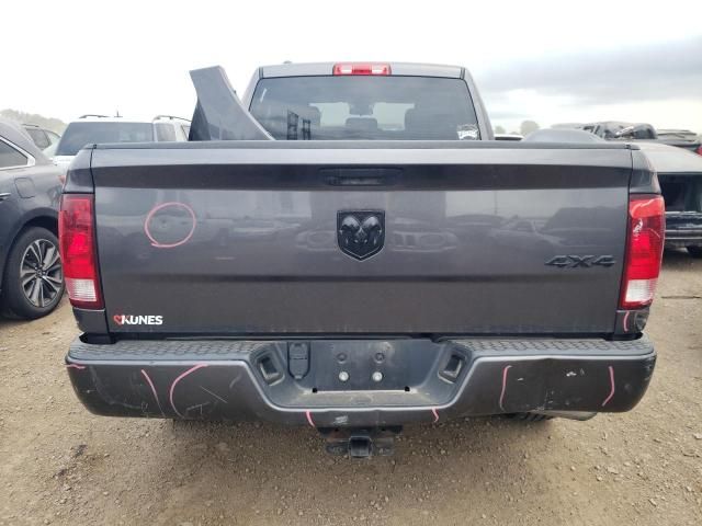 2019 Dodge RAM 1500 Classic Tradesman