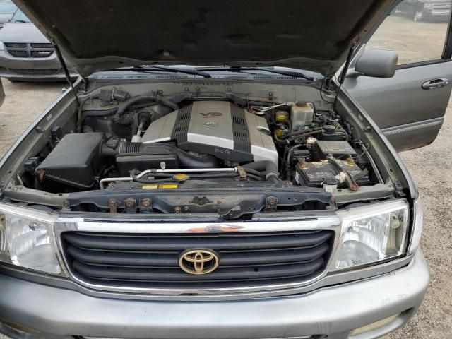 1999 Toyota Land Cruiser