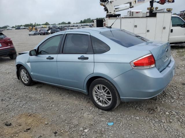 2009 Ford Focus SE