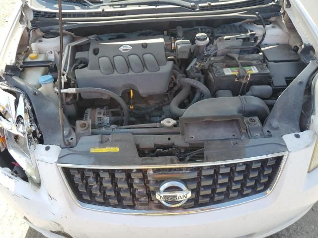 2008 Nissan Sentra 2.0