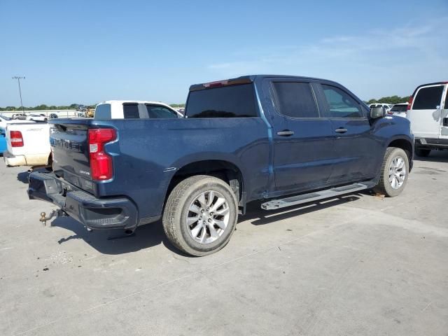 2019 Chevrolet Silverado C1500 Custom