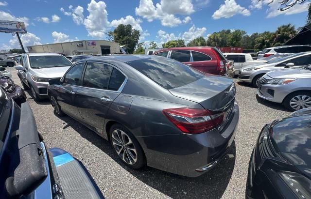 2016 Honda Accord LX