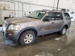 2006 Ford Explorer XLT en venta en Avon, MN