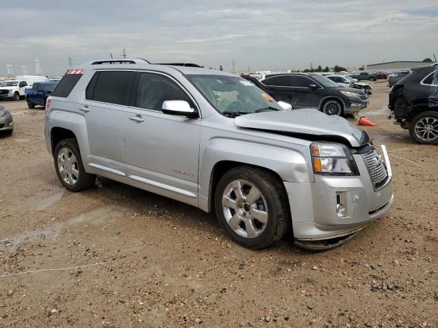 2013 GMC Terrain Denali