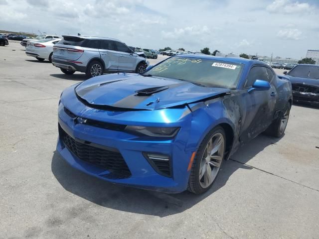 2016 Chevrolet Camaro SS