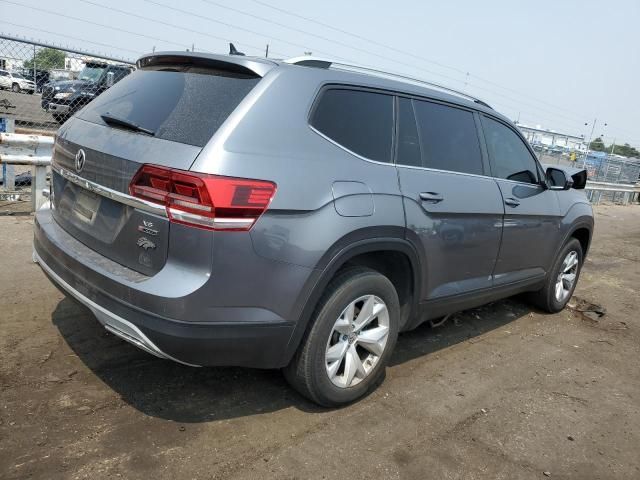 2019 Volkswagen Atlas SE