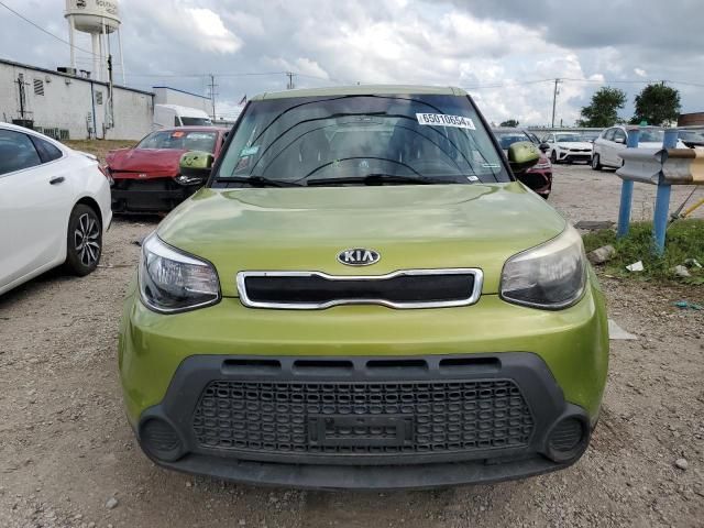 2015 KIA Soul +