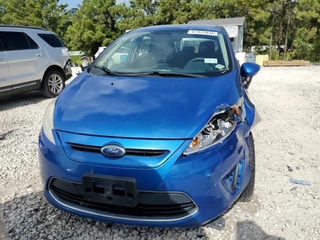 2011 Ford Fiesta SE