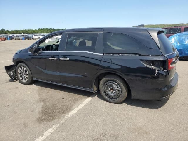 2022 Honda Odyssey EXL