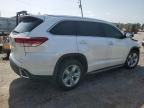 2018 Toyota Highlander Limited