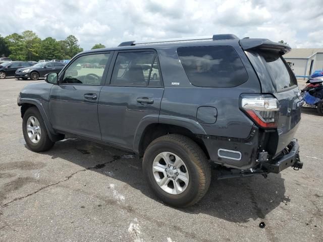 2024 Toyota 4runner SR5