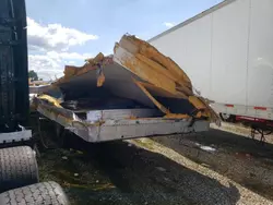 Salvage trucks for sale at Cicero, IN auction: 2019 Utility Trailer