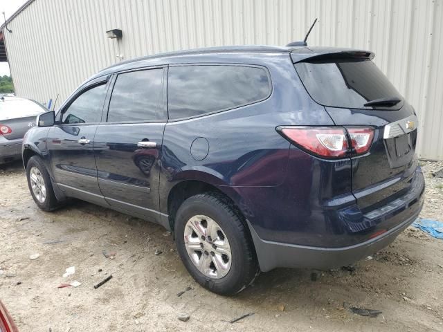 2016 Chevrolet Traverse LS