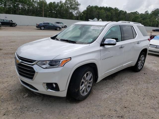 2021 Chevrolet Traverse Premier