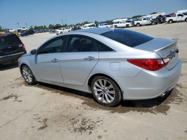 2013 Hyundai Sonata SE