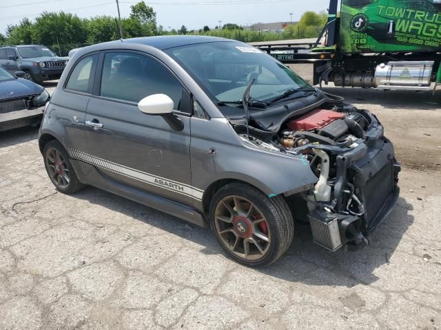 2013 Fiat 500 Abarth