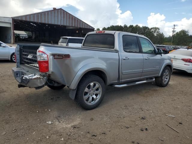 2006 Toyota Tundra Double Cab SR5