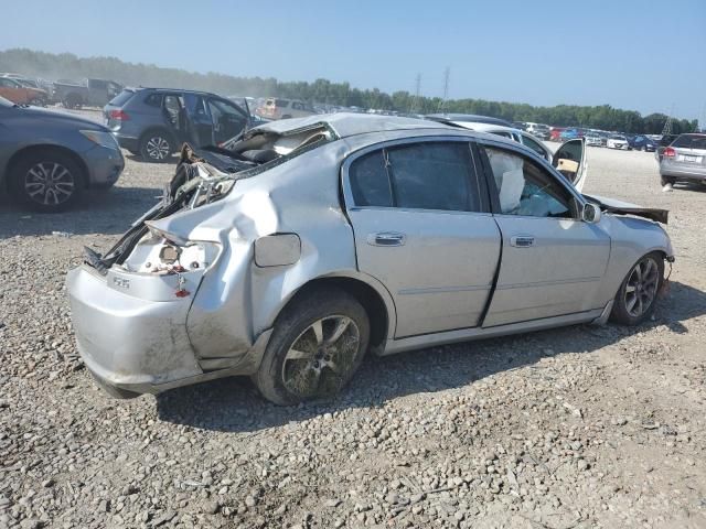 2006 Infiniti G35