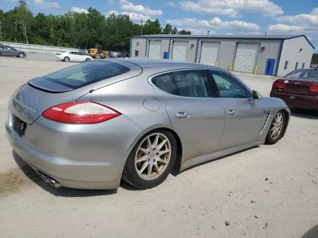 2010 Porsche Panamera S