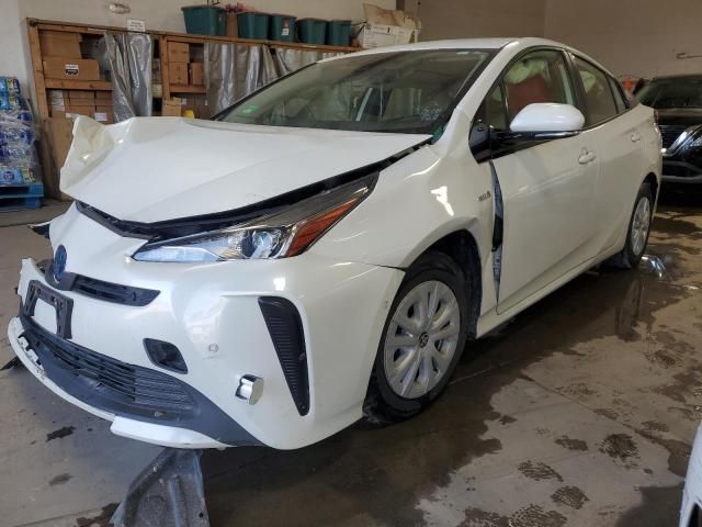 2019 Toyota Prius