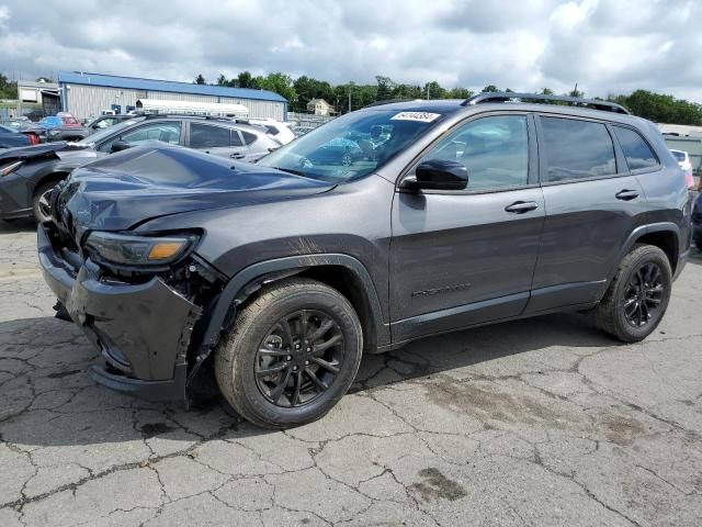 2023 Jeep Cherokee Altitude LUX