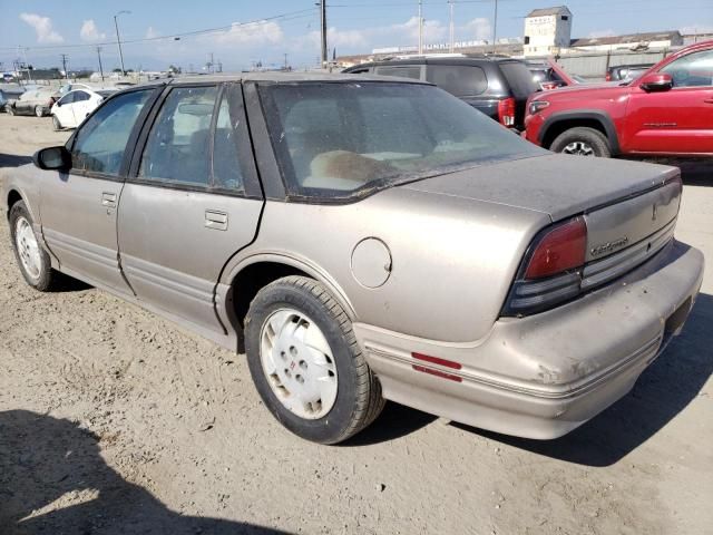 1997 Oldsmobile Cutlass Supreme SL