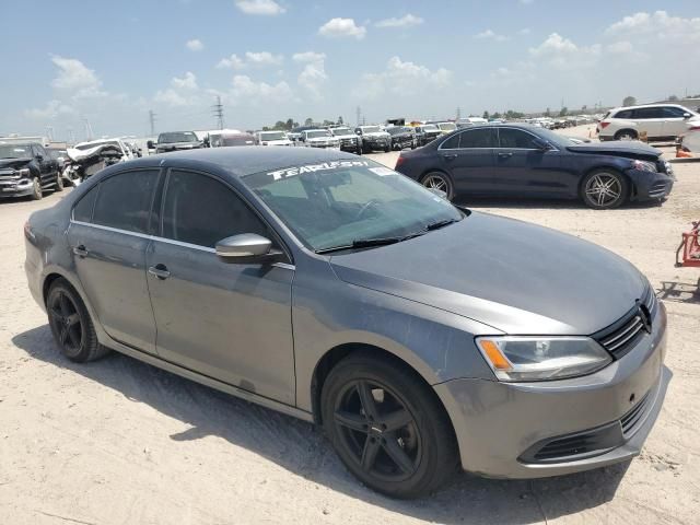 2014 Volkswagen Jetta SE