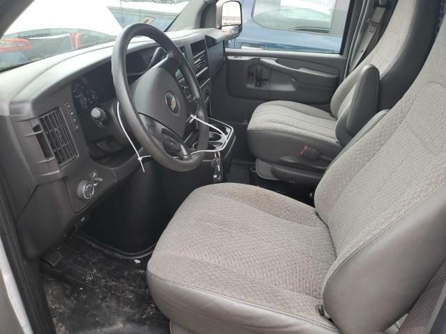 2013 Chevrolet Express G1500