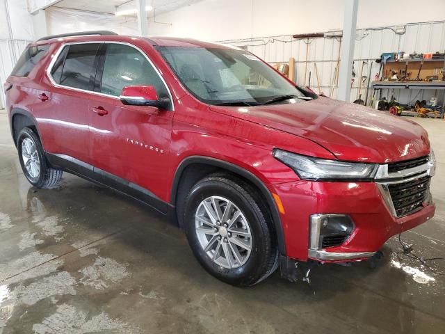 2023 Chevrolet Traverse LT