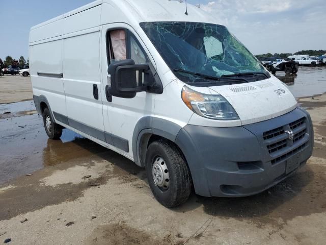 2018 Dodge RAM Promaster 2500 2500 High