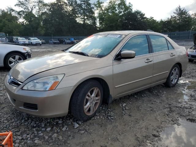 2006 Honda Accord EX