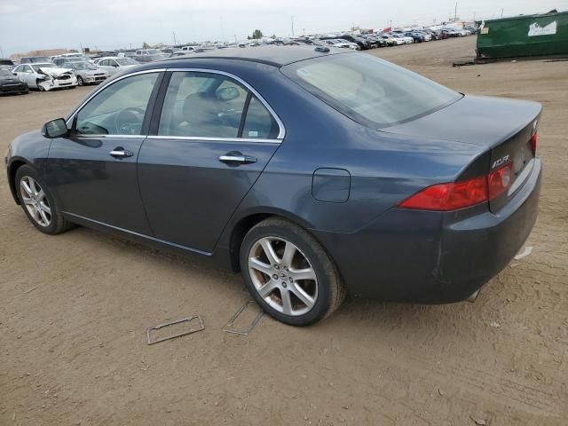 2005 Acura TSX