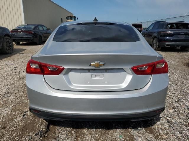 2016 Chevrolet Malibu LS