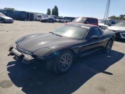 Chevrolet Vehiculos salvage en venta: 2002 Chevrolet Corvette Z06