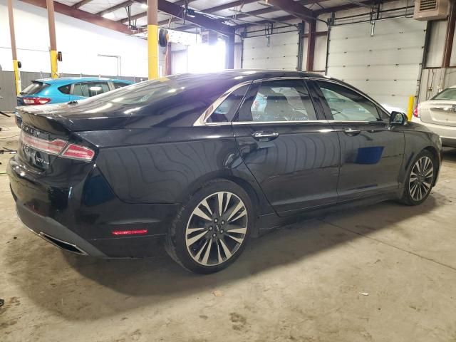 2017 Lincoln MKZ Reserve