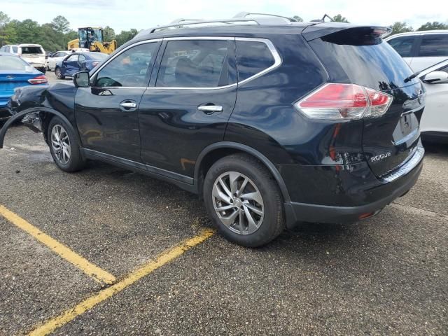 2014 Nissan Rogue S