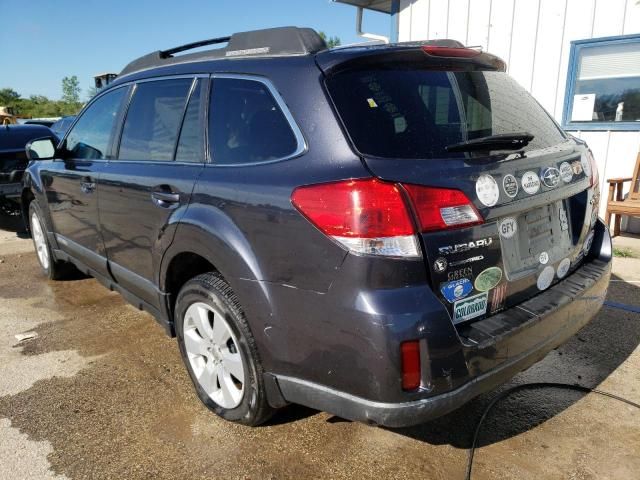 2011 Subaru Outback 2.5I Premium